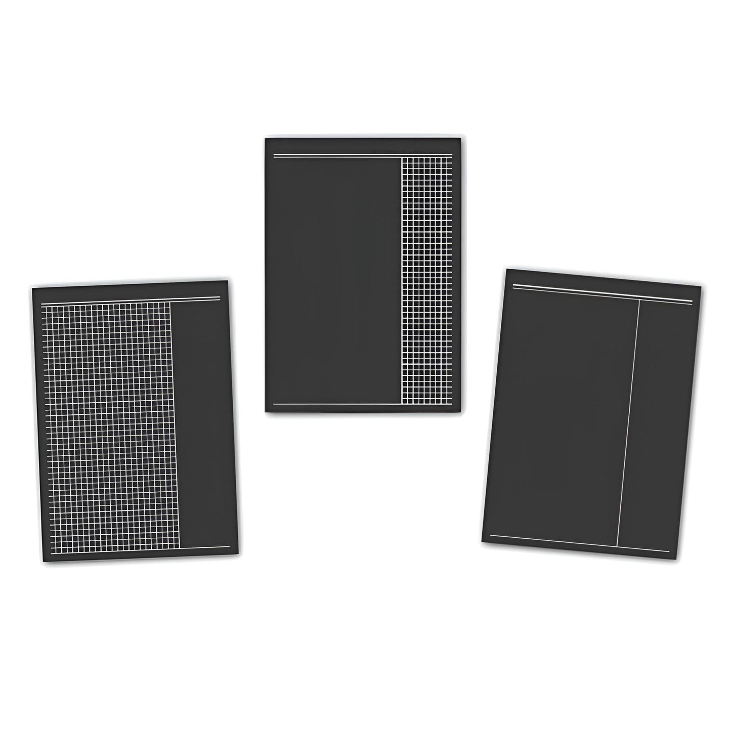 Digital Small-Grid Notepaper (PDF)