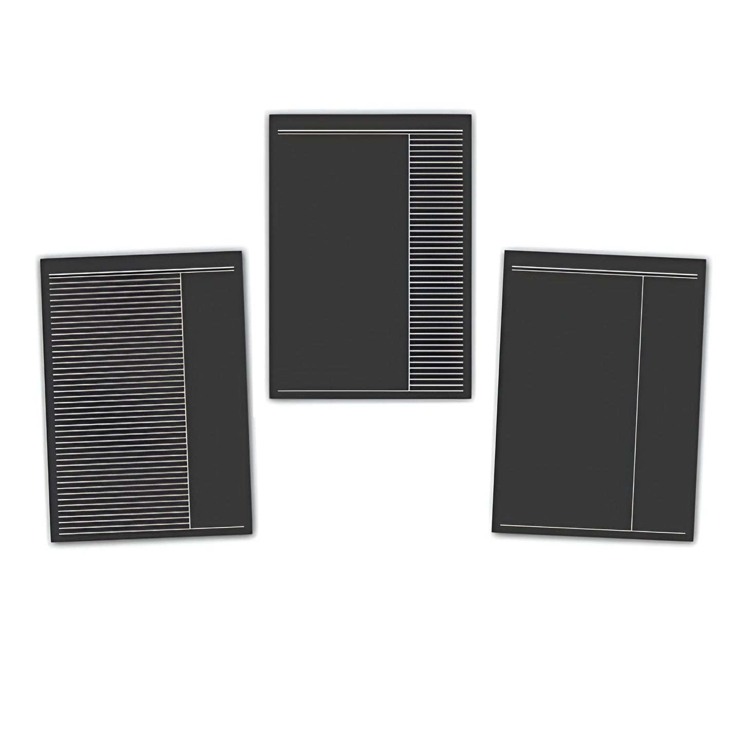 Digital Narrow-Lined Notepaper (PDF)