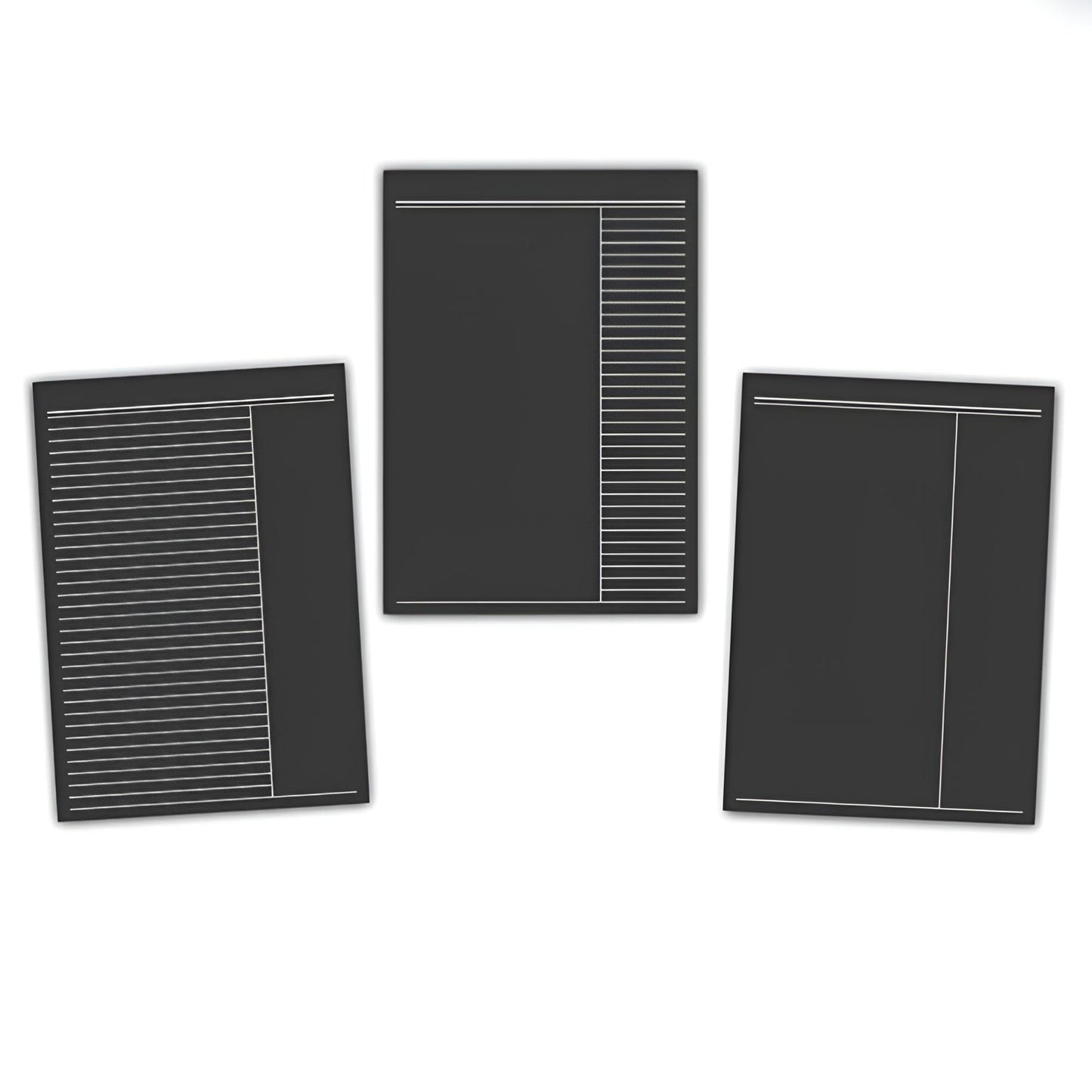 Digital Medium-Lined Notepaper (PDF)