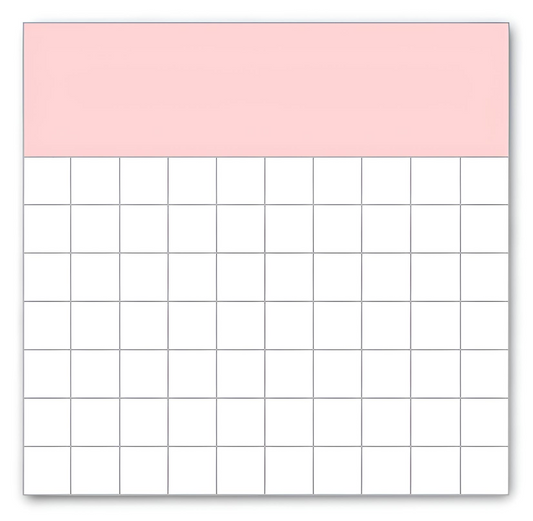 Grid Sticker