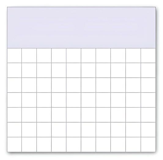 Grid Sticker
