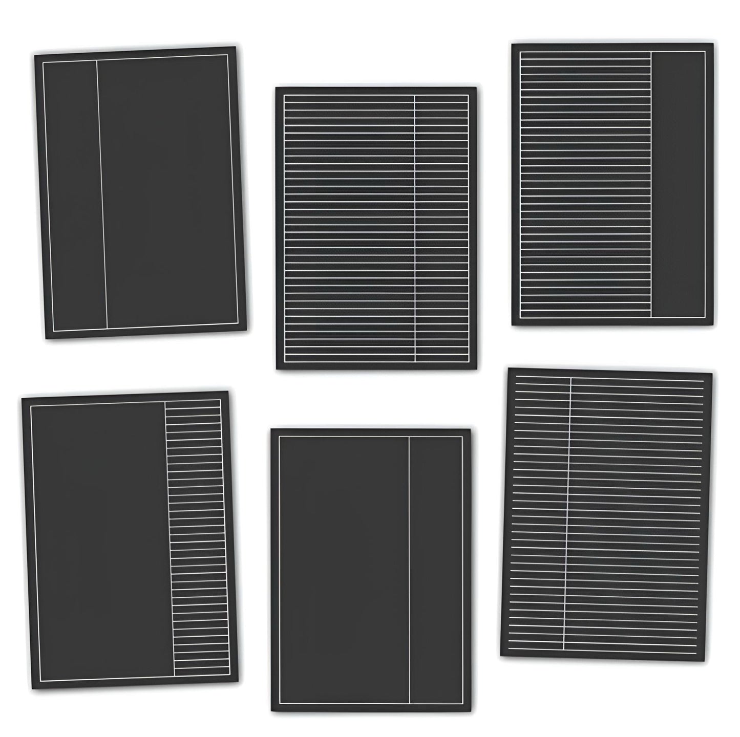 Digital Medium-Lined Notepaper (PDF)