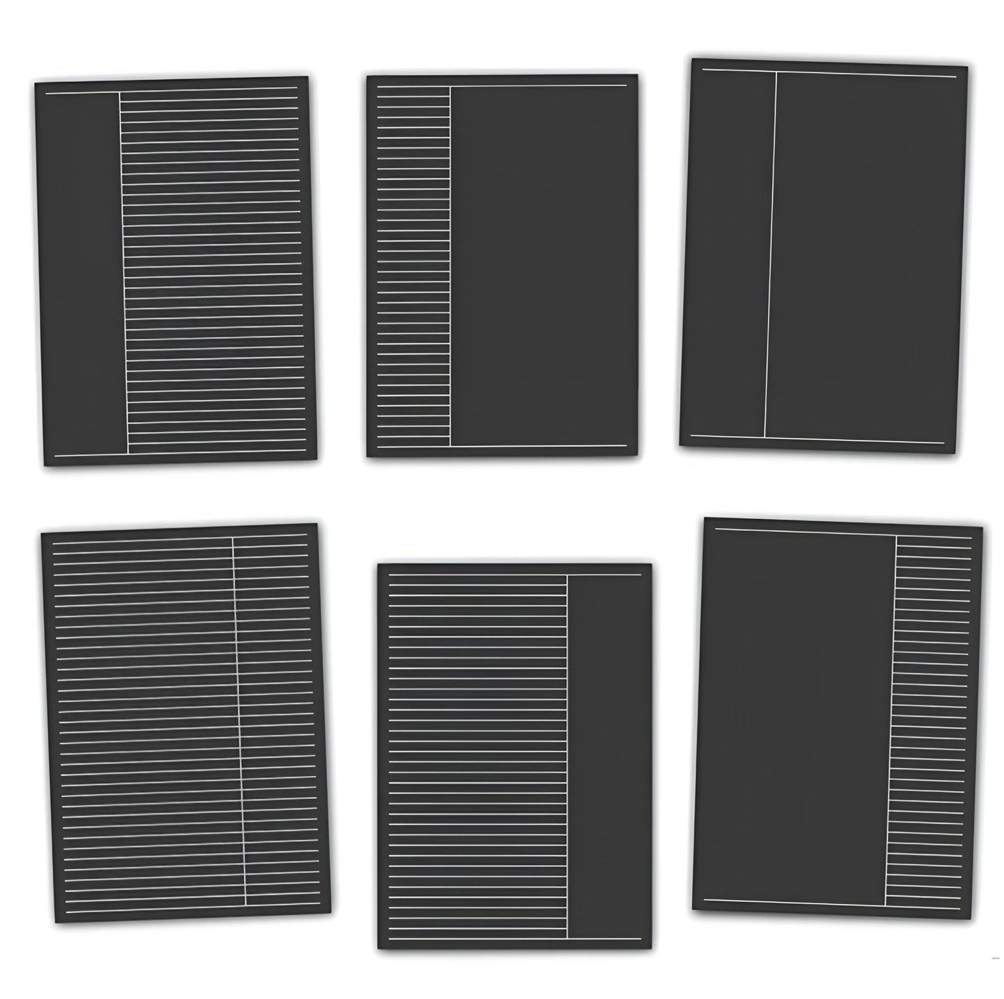 Digital Medium-Lined Notepaper (PDF)