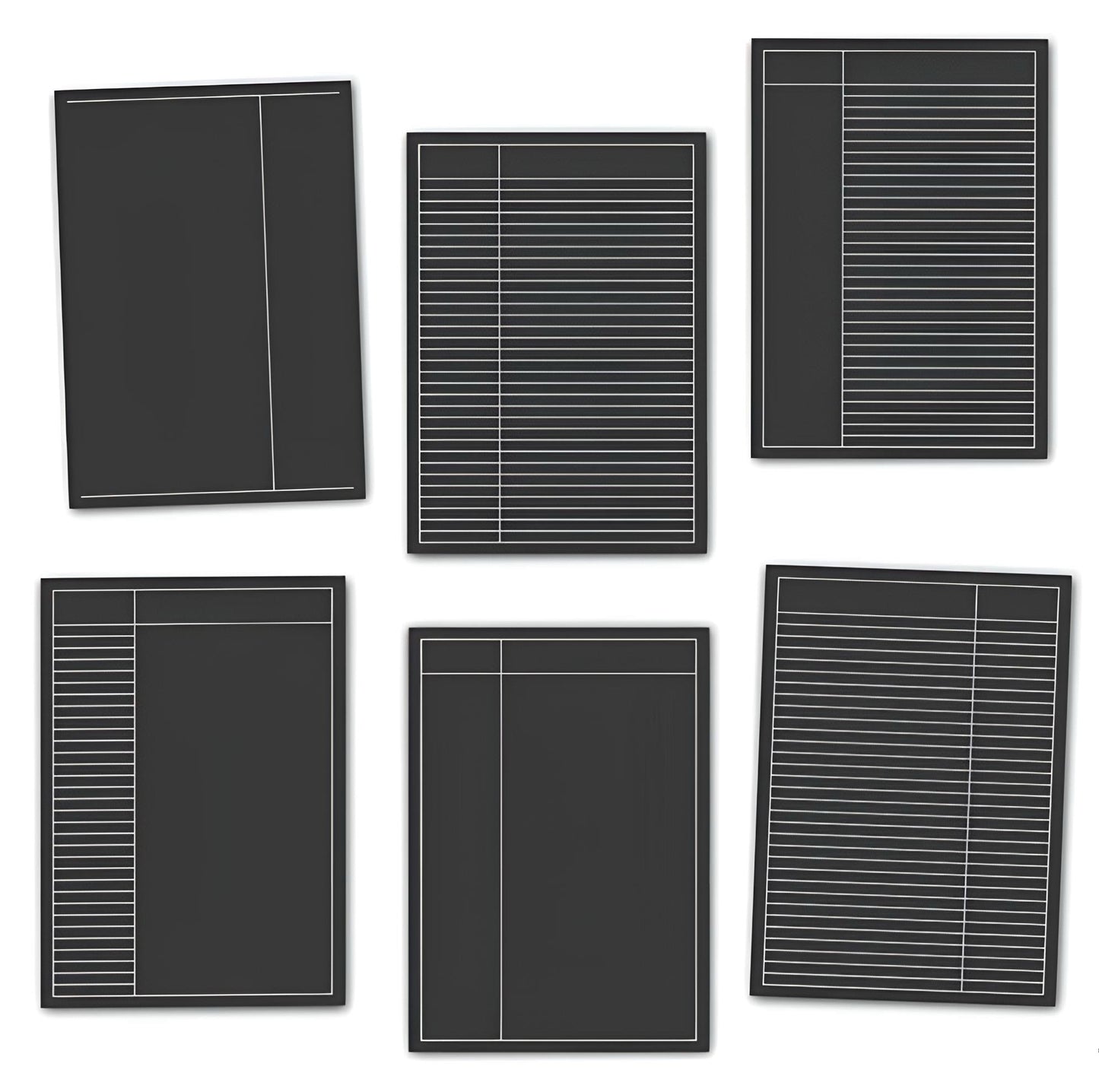 Digital Medium-Lined Notepaper (PDF)