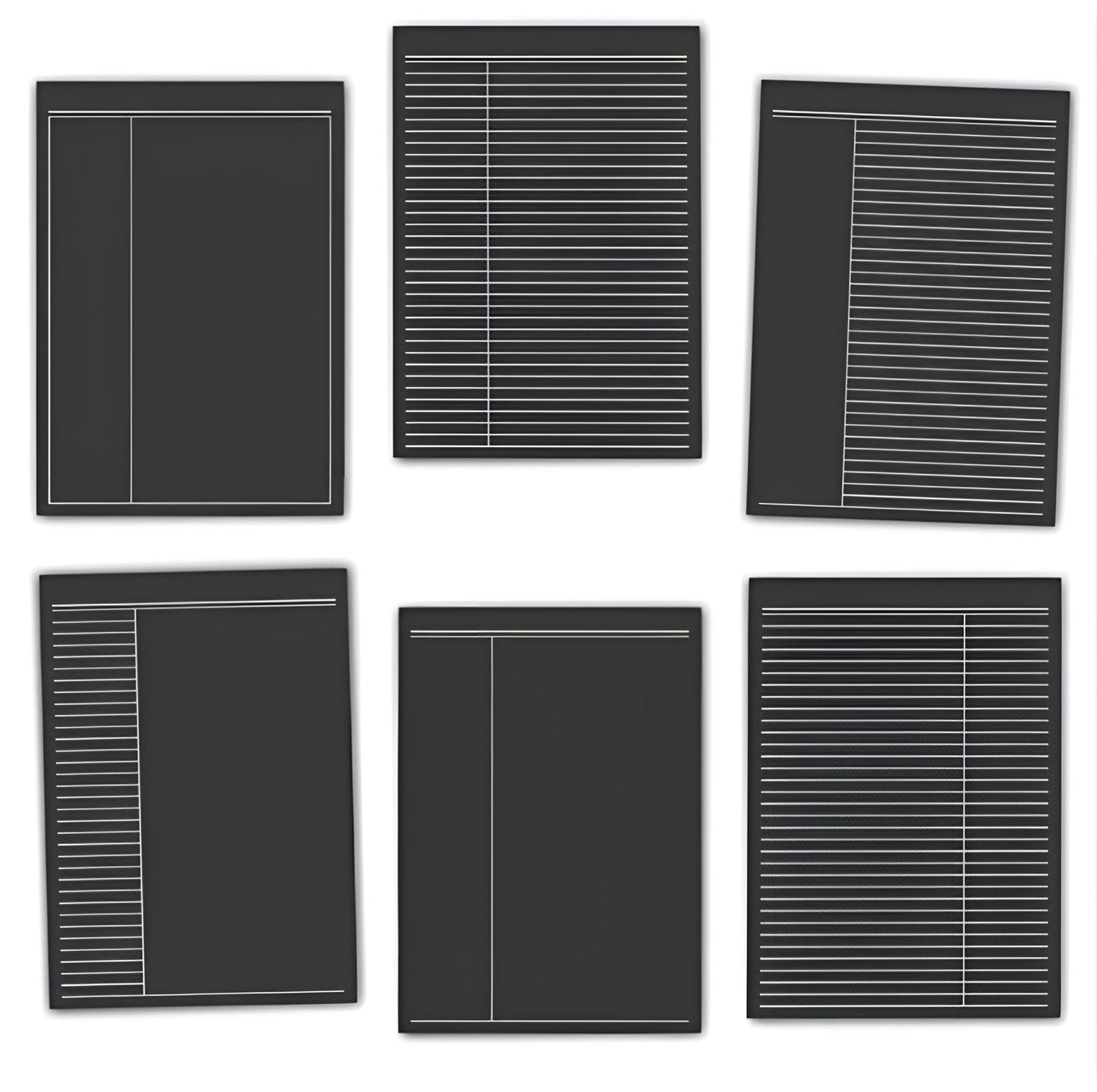 Digital Medium-Lined Notepaper (PDF)