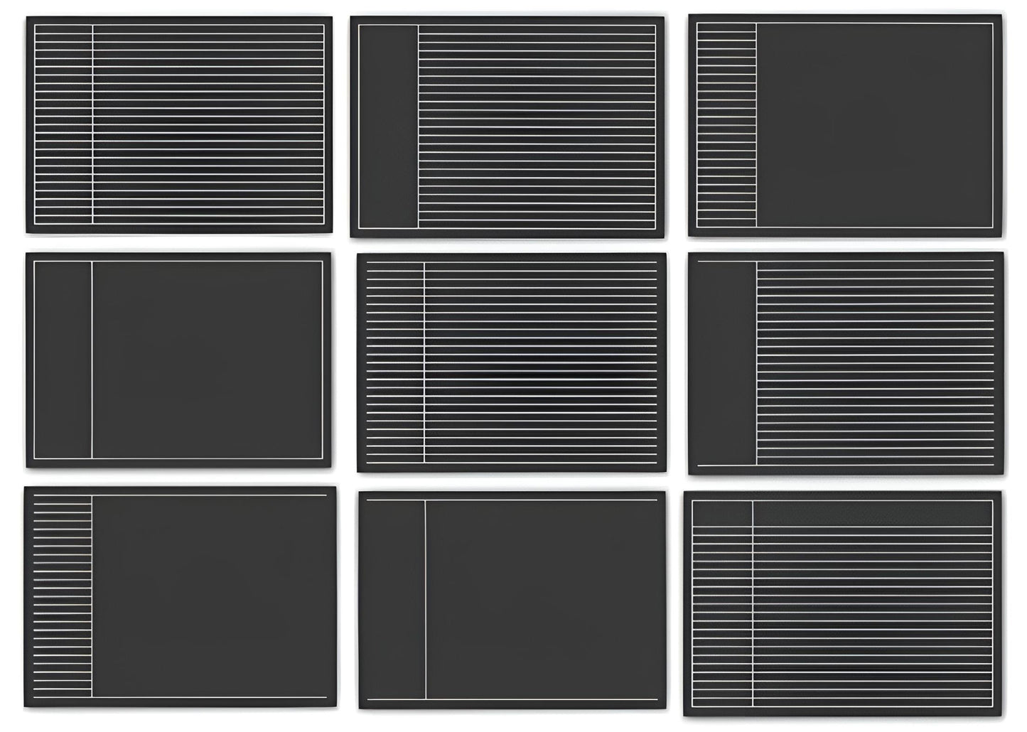 Digital Medium-Lined Notepaper (PDF)