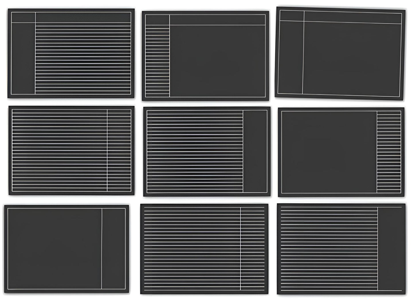 Digital Medium-Lined Notepaper (PDF)