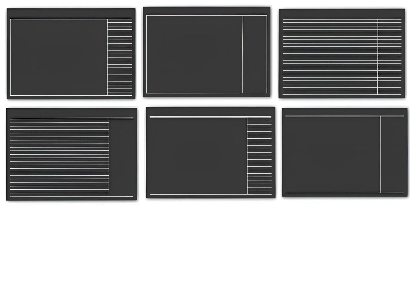 Digital Medium-Lined Notepaper (PDF)